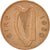 Moneda, REPÚBLICA DE IRLANDA, Penny, 1980, MBC, Bronce, KM:20
