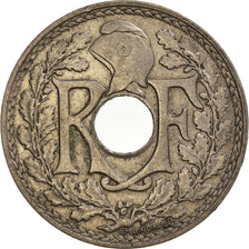 Münze, Frankreich, 25 Centimes, 1914