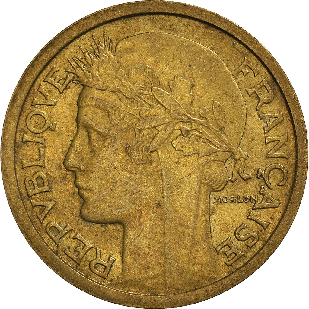 Moneta, Francja, Franc, 1941
