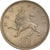 Moneda, Gran Bretaña, 10 New Pence, 1970