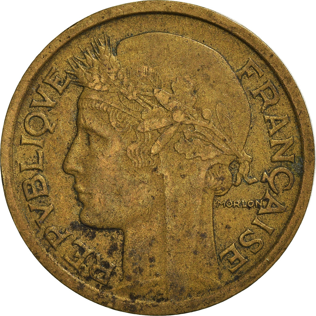 Moneta, Francja, Franc, 1938