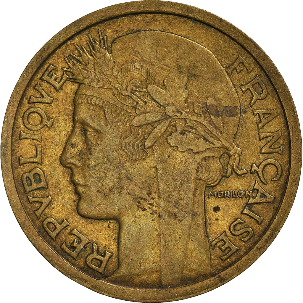 Moneta, Francia, Franc, 1939