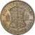Moneda, Gran Bretaña, 1/2 Crown, 1948