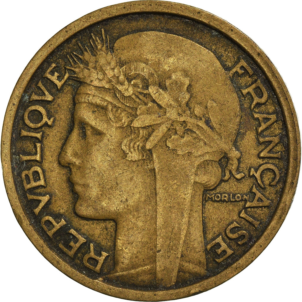 Moneta, Francia, Franc, 1932