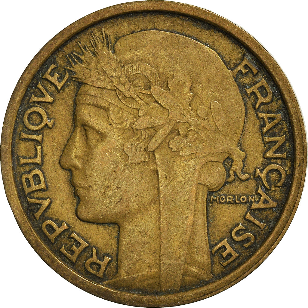 Moneta, Francja, Franc, 1932