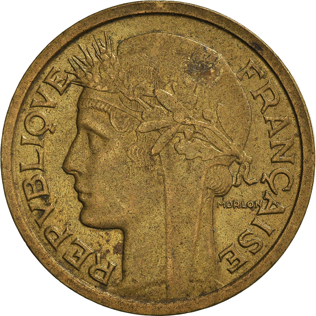 Moneta, Francia, Franc, 1940