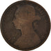 Coin, United Kingdom, Farthing, Undated