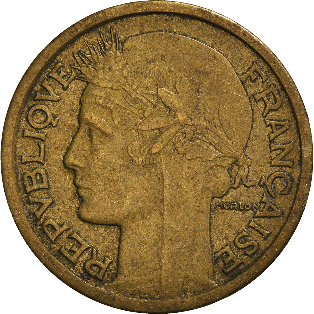 Moneta, Francja, Franc, 1940