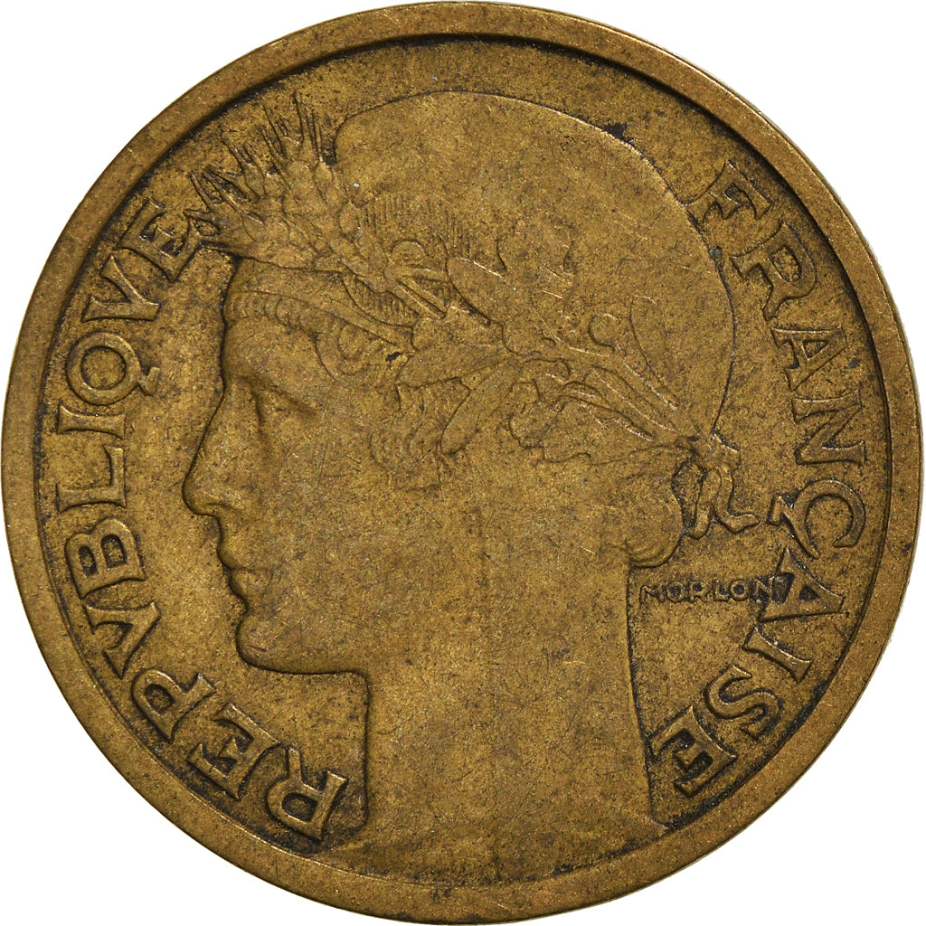 Moneta, Francja, Franc, 1938