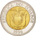 Equateur, République, 1000 Sucres 1996, KM 99