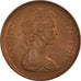 Moneda, Gran Bretaña, 2 New Pence, 1971