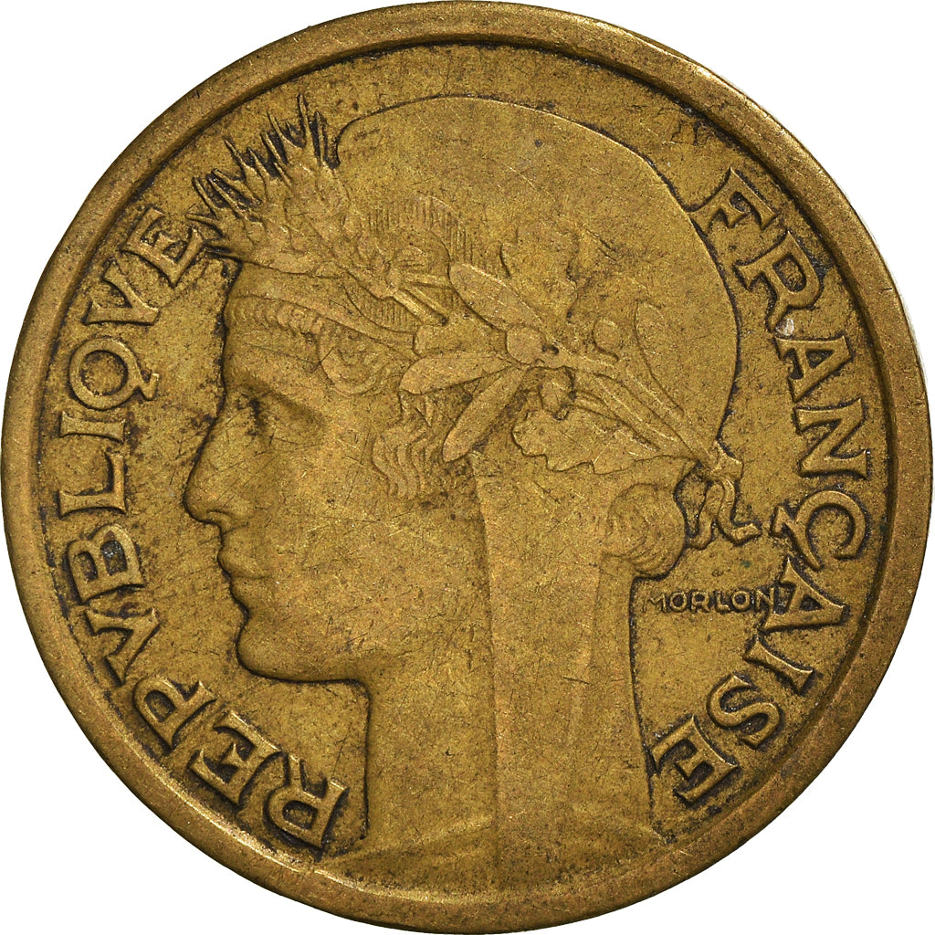 Moneta, Francja, Franc, 1940