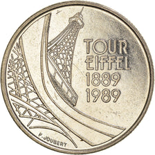 Coin, France, 5 Francs, 1989