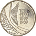 Coin, France, 5 Francs, 1989