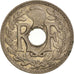 Moneta, Francja, 25 Centimes, 1915