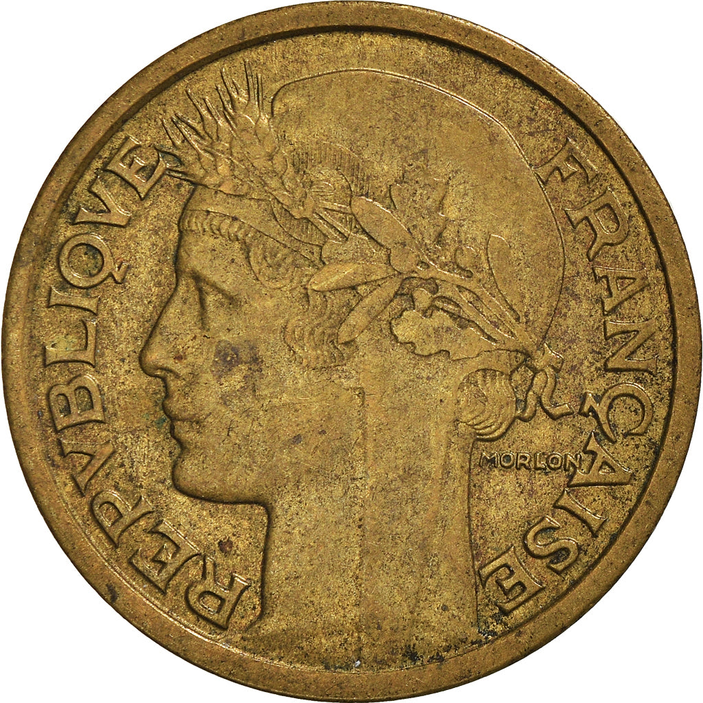 Moneta, Francja, Franc, 1940