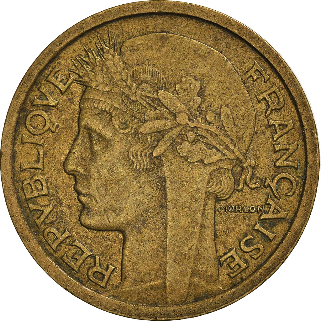Moneta, Francja, Franc, 1940