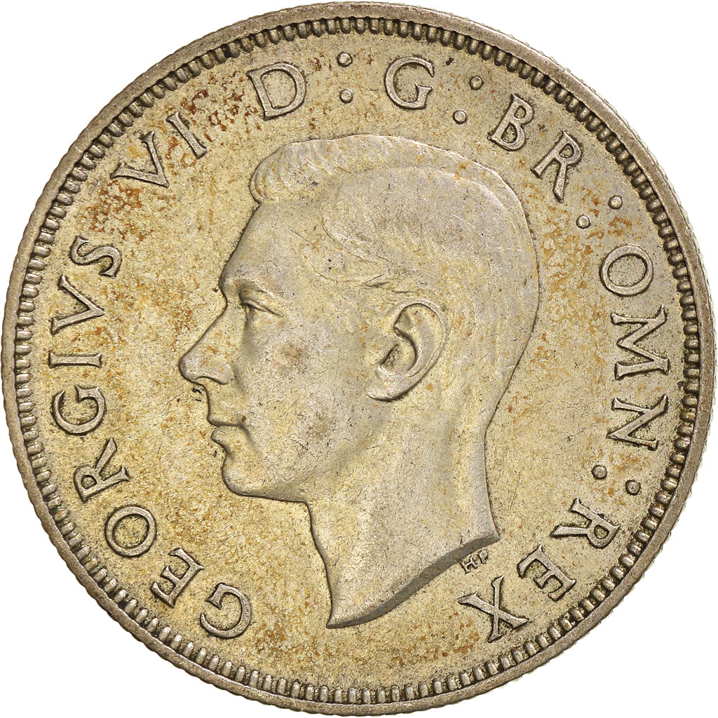 Moneta, Gran Bretagna, Florin, Two Shillings