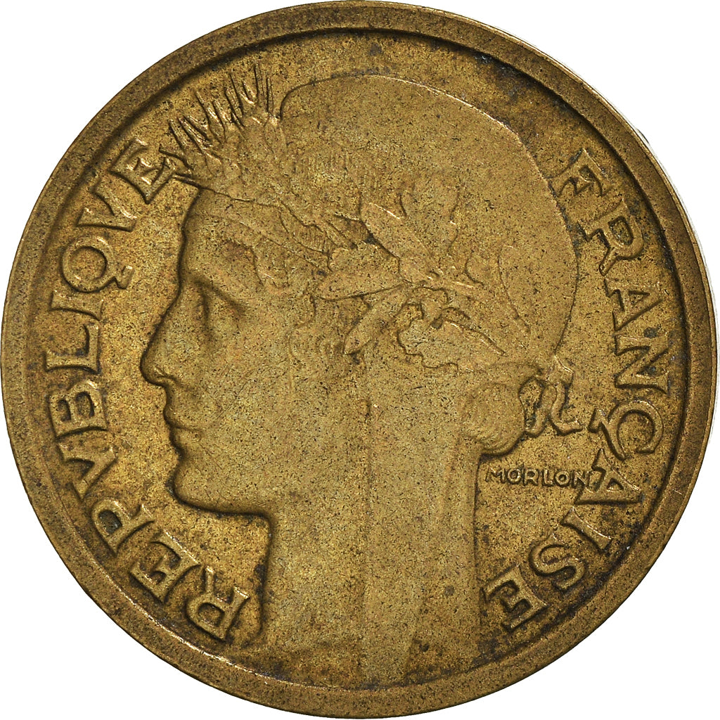 Moneta, Francja, Franc, 1940