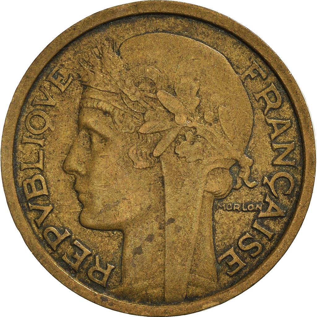 Moneta, Francja, Franc, 1932