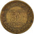 Munten, Frankrijk, 50 Centimes, 1926