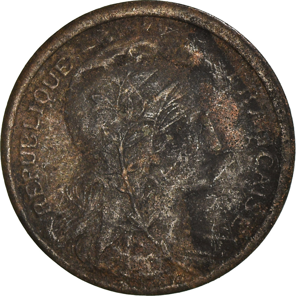 Coin, France, Centime, 1911