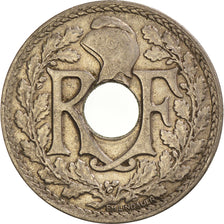 Monnaie, France, 25 Centimes, 1914