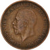 Monnaie, Grande-Bretagne, 1/2 Penny, 1932