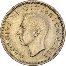 Münze, Großbritannien, 6 Pence, 1948