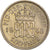 Coin, Great Britain, 6 Pence, 1948