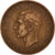 Coin, Great Britain, 1/2 Penny, 1940