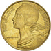 Moneda, Francia, 10 Centimes, 1993