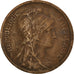 Coin, France, 10 Centimes, 1916