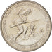 Coin, Poland, 500 Zlotych, 1989, MS(63), Copper-nickel, KM:185