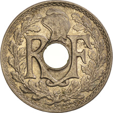 Münze, Frankreich, 25 Centimes, 1914