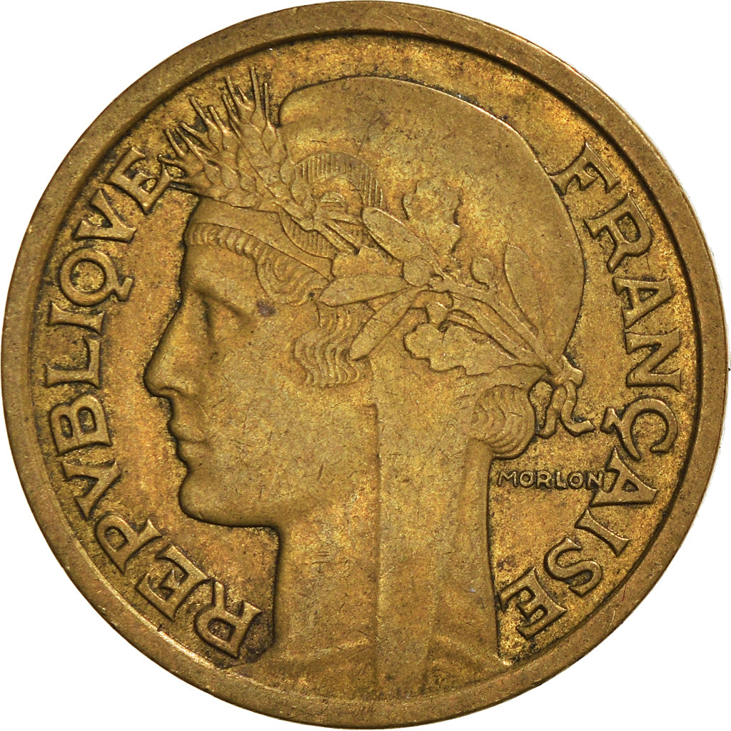 Moneta, Francja, Franc, 1939