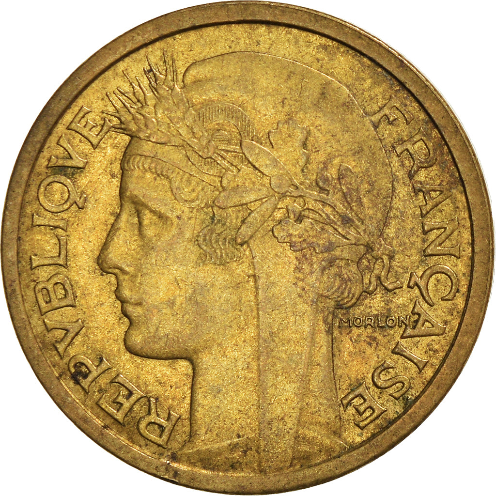 Moneta, Francja, Franc, 1940