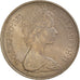 Monnaie, Grande-Bretagne, 10 New Pence, 1970
