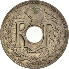 Moneda, Francia, 25 Centimes, 1914