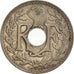 Moneda, Francia, 25 Centimes, 1914