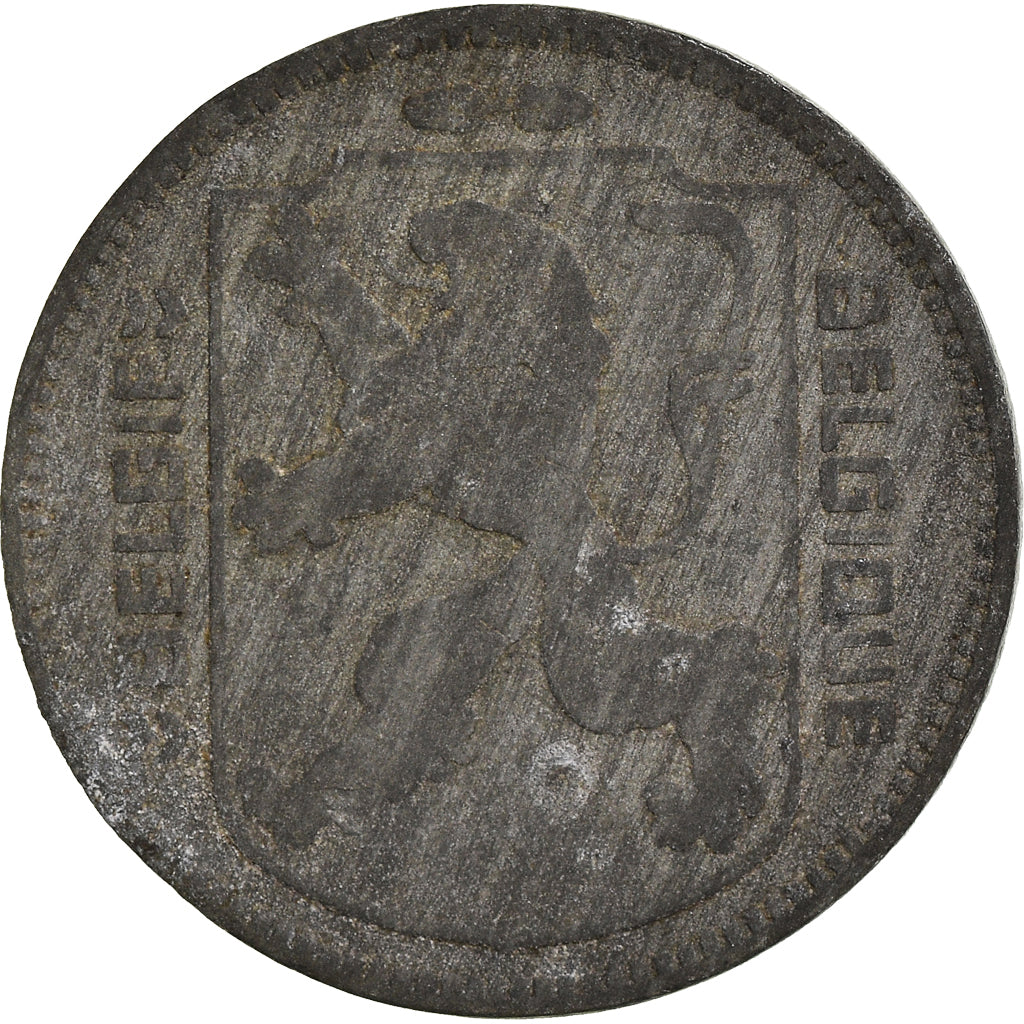 Munten, België, Franc, 1944