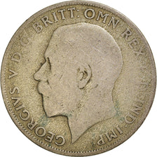 Münze, Großbritannien, Florin, Two Shillings, 1921