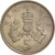 Moneda, Gran Bretaña, 5 New Pence, 1970
