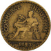 Munten, Frankrijk, 50 Centimes, 1923