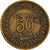 Monnaie, France, 50 Centimes, 1923