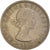 Coin, Great Britain, Florin, Two Shillings, 1954