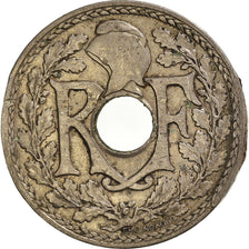Coin, France, 25 Centimes, 1915