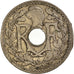 Coin, France, 25 Centimes, 1915