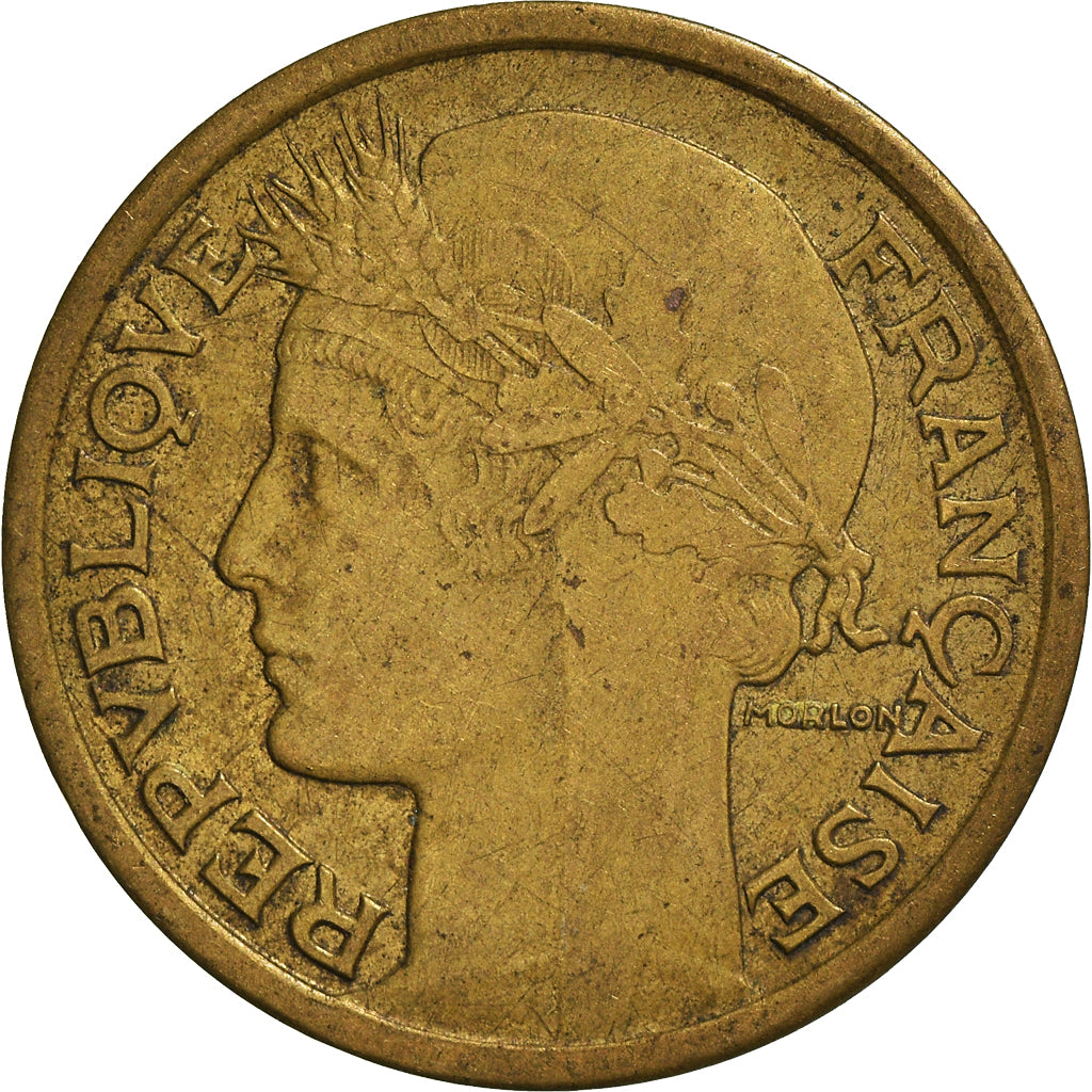 Moneta, Francja, Franc, 1940