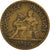 Munten, Frankrijk, 50 Centimes, 1921